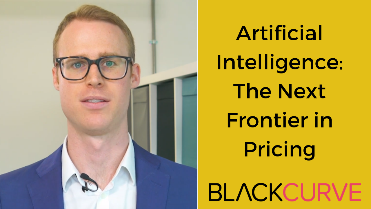 Artificial Intelligence: The Next Frontier in Pricing