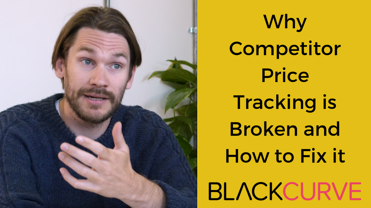 Why Competitor Price Tracking is Broken and How to Fix it